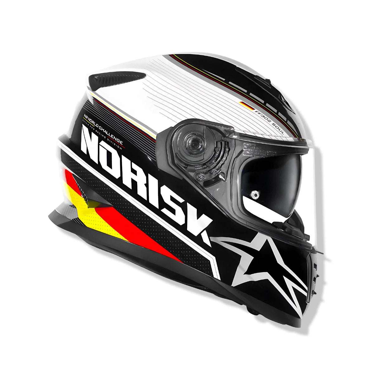 Capacete_Escamoteável_Norisk_Force_II_Grand_Prix_Germany