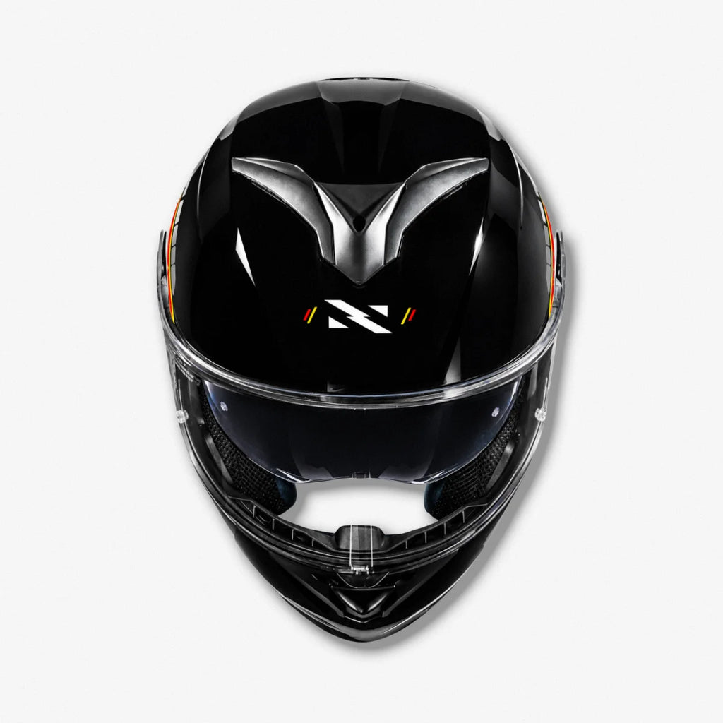 Capacete Norisk Escamoteável Force II Grand Prix Germany