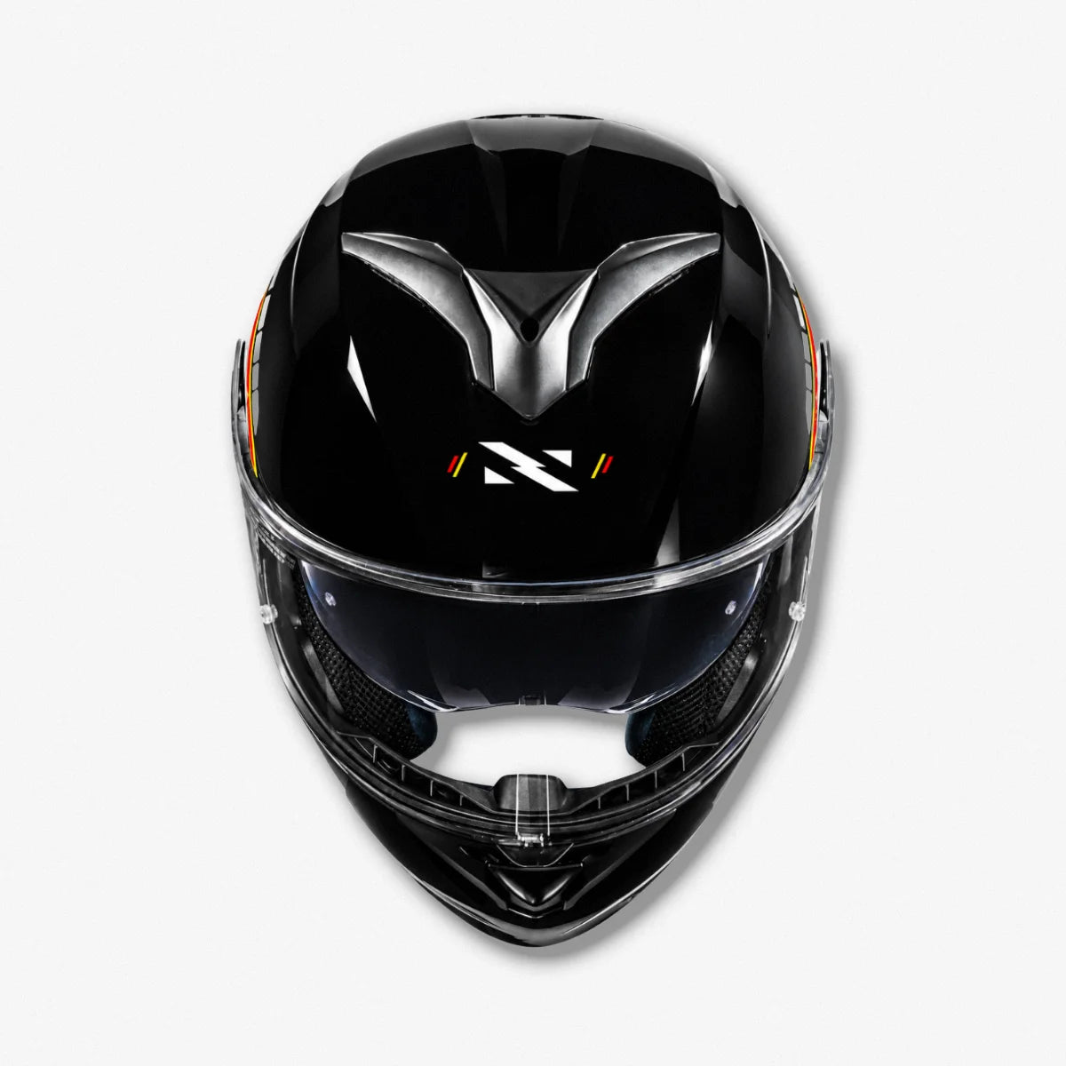 Capacete Norisk Escamoteável Force II Grand Prix Germany