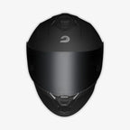Capacete_Race_Tech_Fechado_Hit_Monocolor_Fosco_Preto