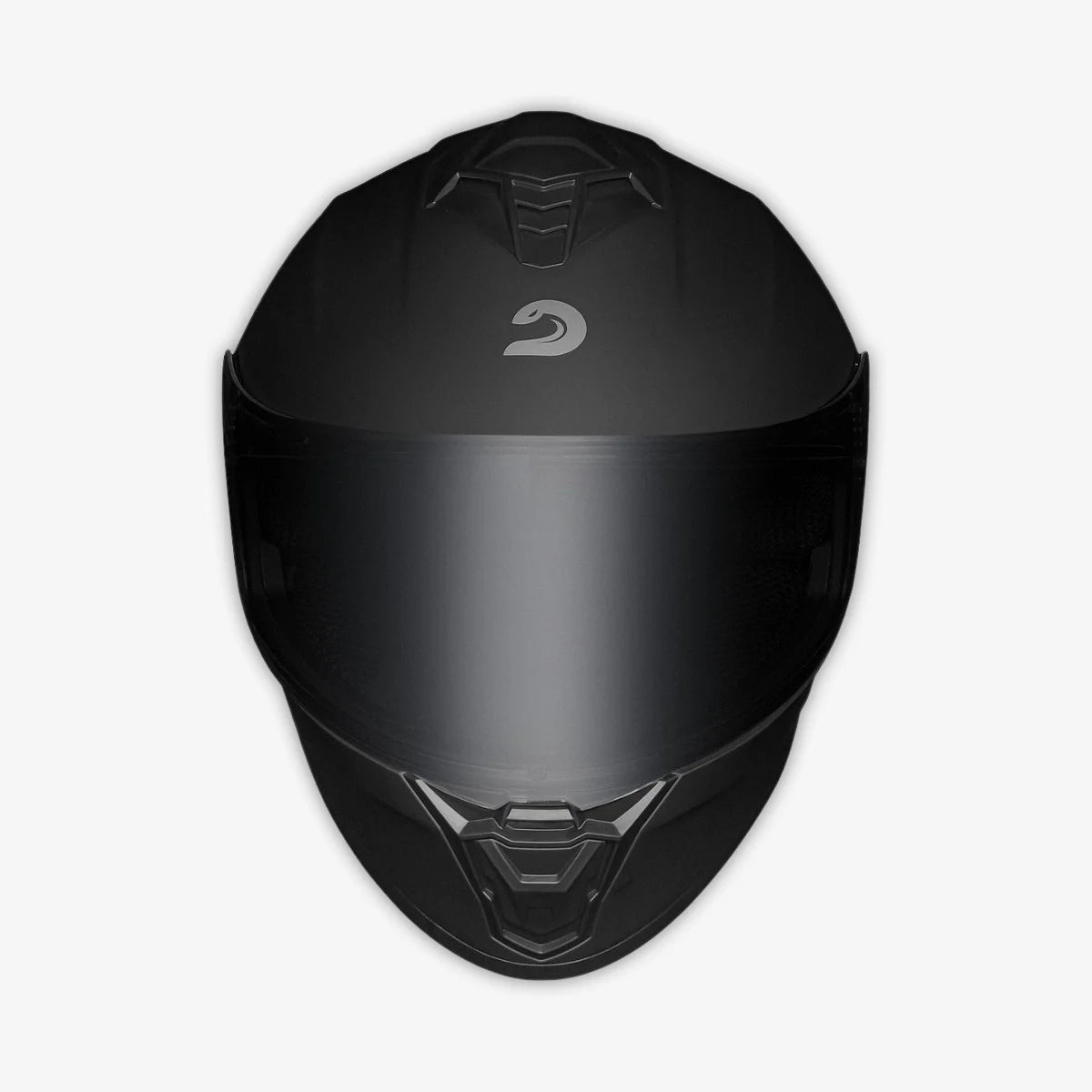 Capacete_Race_Tech_Fechado_Hit_Monocolor_Fosco_Preto