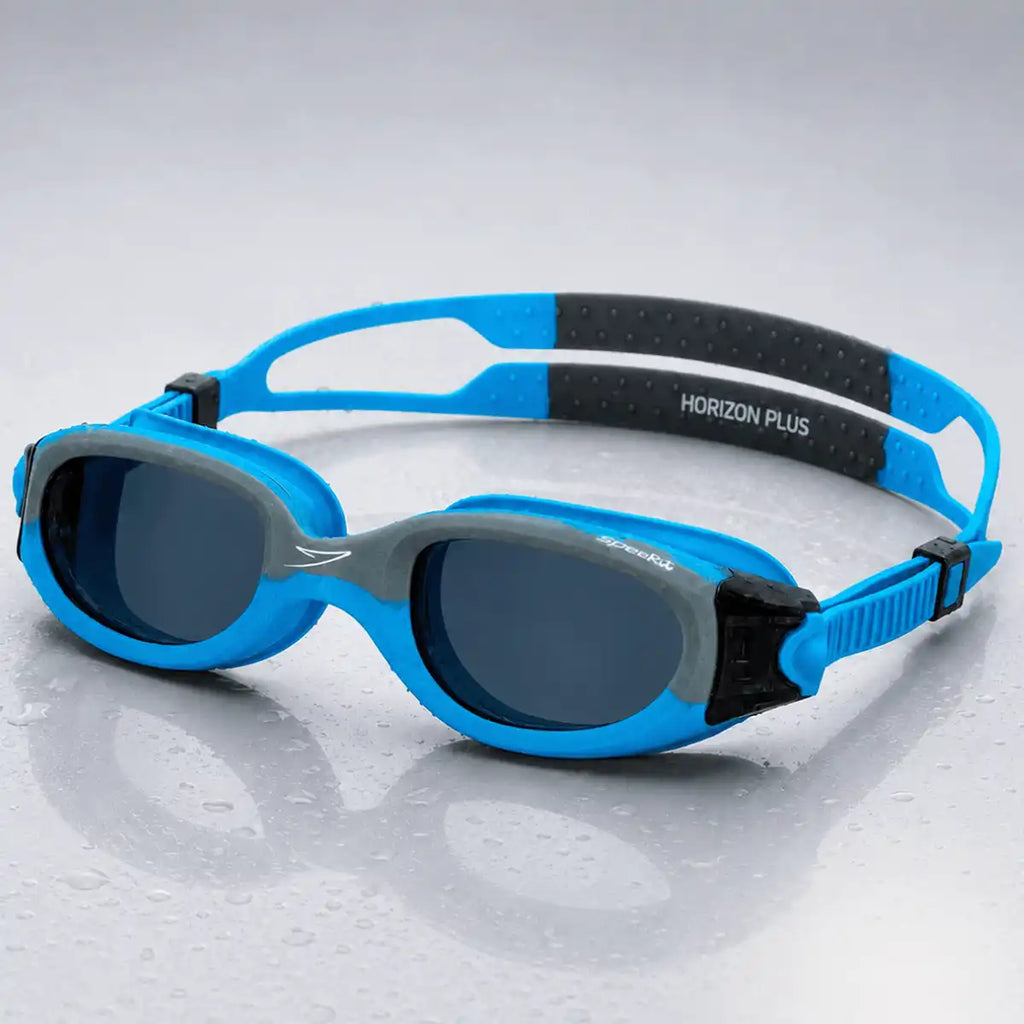 Óculos_De_Natação_Speedo_Horizon_Plus_Azul