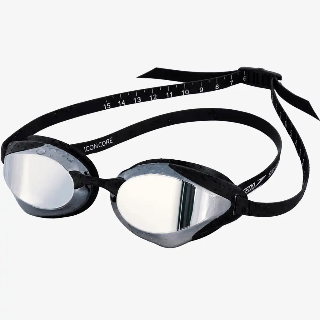 Óculos_De_Natação_Speedo_Icon_Core_Preto