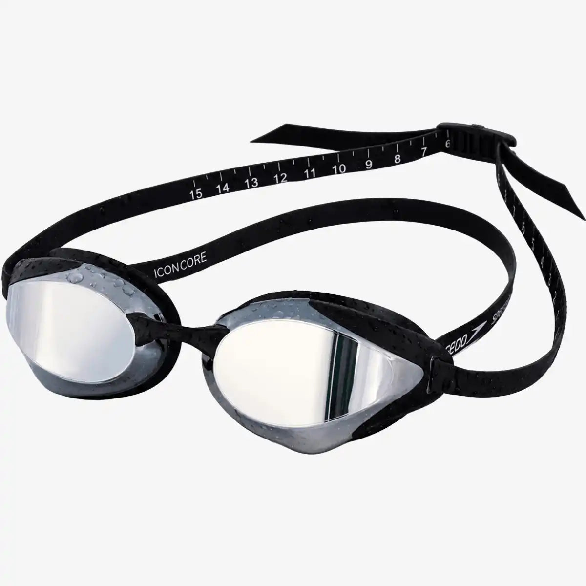 Óculos_De_Natação_Speedo_Icon_Core_Preto