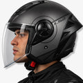 Capacete_Ls2_Aberto_OF616_S_Airflow_Cover_Fosco_Preto