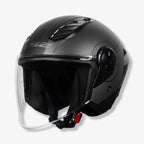 Capacete_Ls2_Aberto_OF616_S_Airflow_Cover_Fosco_Preto