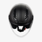 Capacete_Ls2_Aberto_OF616_S_Airflow_Cover_Fosco_Preto