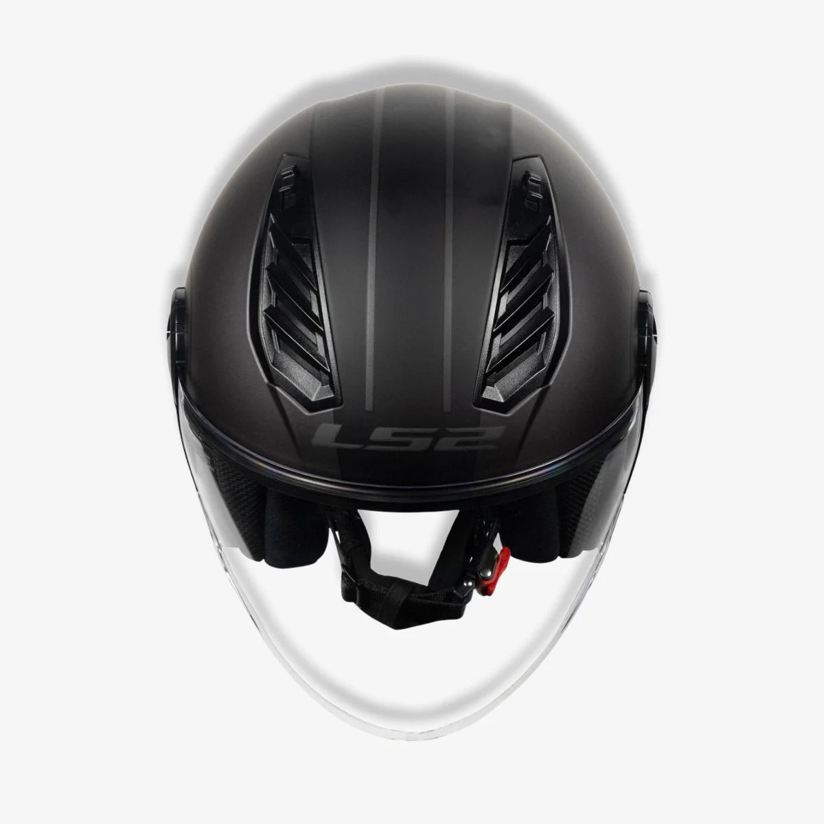 Capacete_Ls2_Aberto_OF616_S_Airflow_Cover_Fosco_Preto