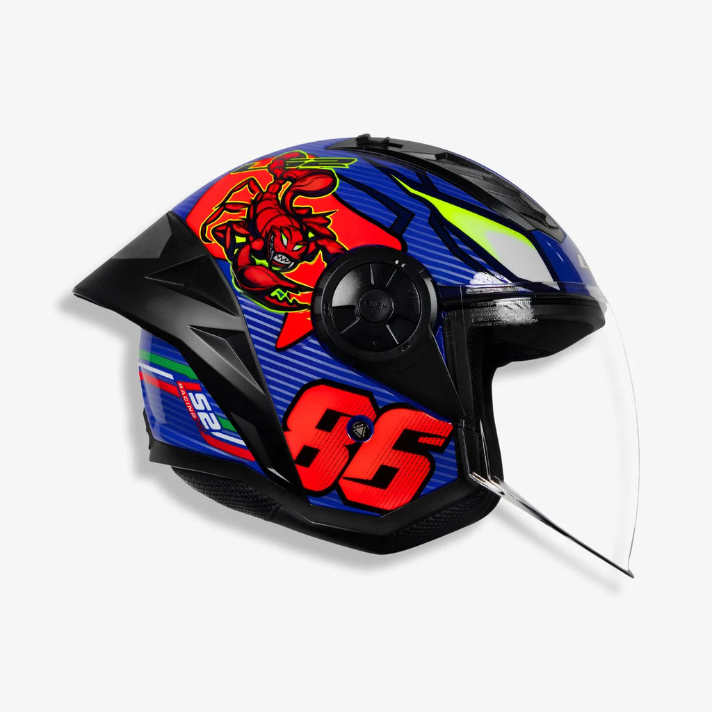 Capacete_Ls2_Aberto_OF616_Airflow_II_S_Sting_Azul