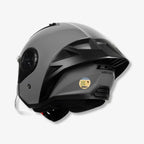 Capacete_Ls2_Aberto_OF616_S_Airflow_II_Monocolor_Cinza