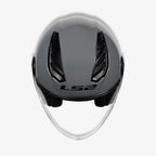 Capacete_Ls2_Aberto_OF616_S_Airflow_II_Monocolor_Cinza