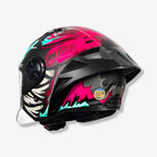 Capacete_Ls2_Aberto_OF616_S_Airflow_II_Weiler_Fosco_Rosa