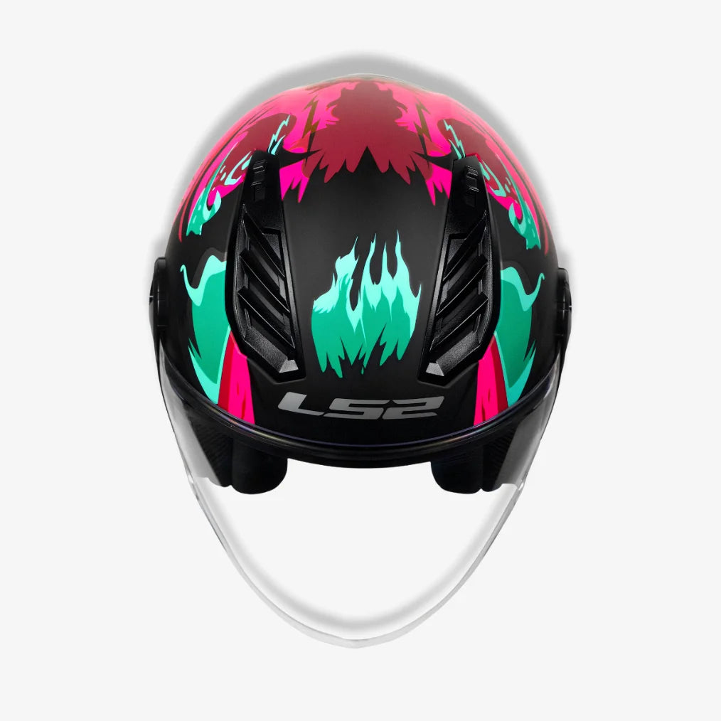 Capacete_Ls2_Aberto_OF616_S_Airflow_II_Weiler_Fosco_Rosa