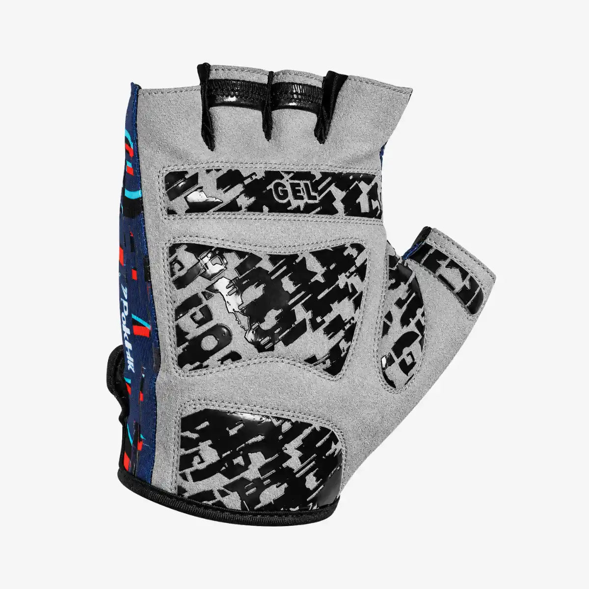 Luva_Bike_Poker_Antishock_Energy_Dedo_Curto_Azul_Marinho