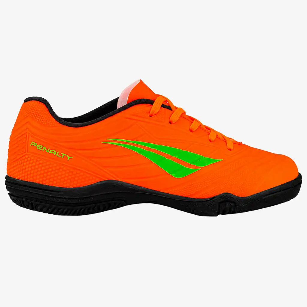 Chuteira_De_Futsal_Penalty_Infantil_Matis_XXI_Laranja