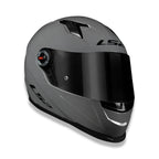 Capacete_Ls2_Fechado_FF358_Classic_Monocolor_Cinza