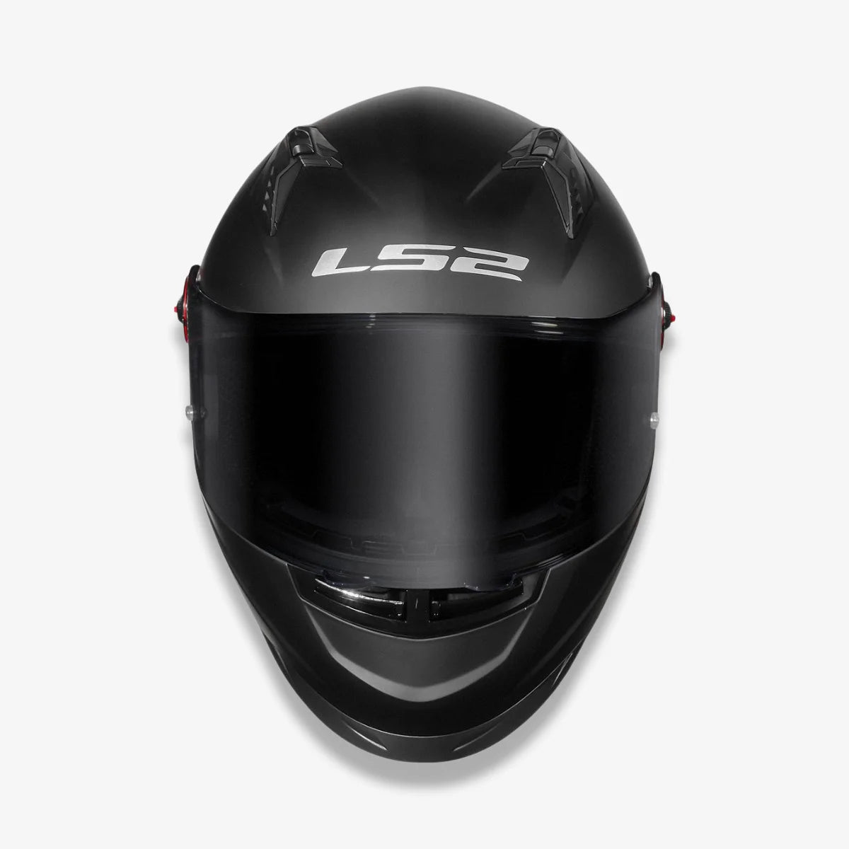 Capacete_Ls2_Fechado_FF358_Pro_Monocolor_Fosco_Preto