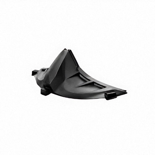 Capacete Norisk Fechado Razor Turbo Branco