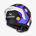 Capacete_Norisk_Fechado_Flow_Vizion_Roxo