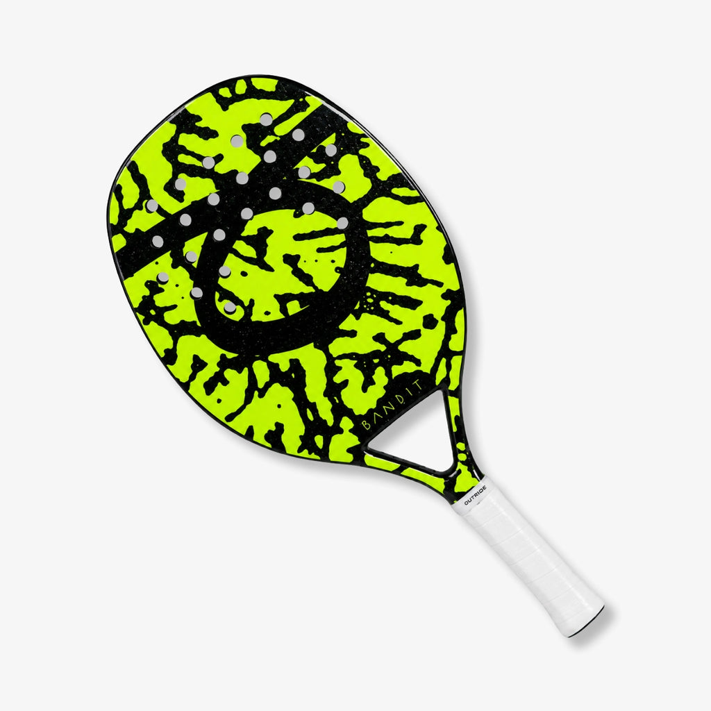 Raquete_De_Beach_Tennis_Outride_Bandit_Amarela