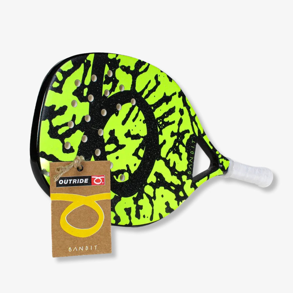 Raquete_De_Beach_Tennis_Outride_Bandit_Amarela