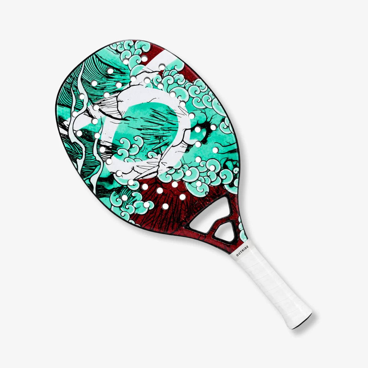 Raquete_De_Beach_Tennis_Outride_Hero_Verde