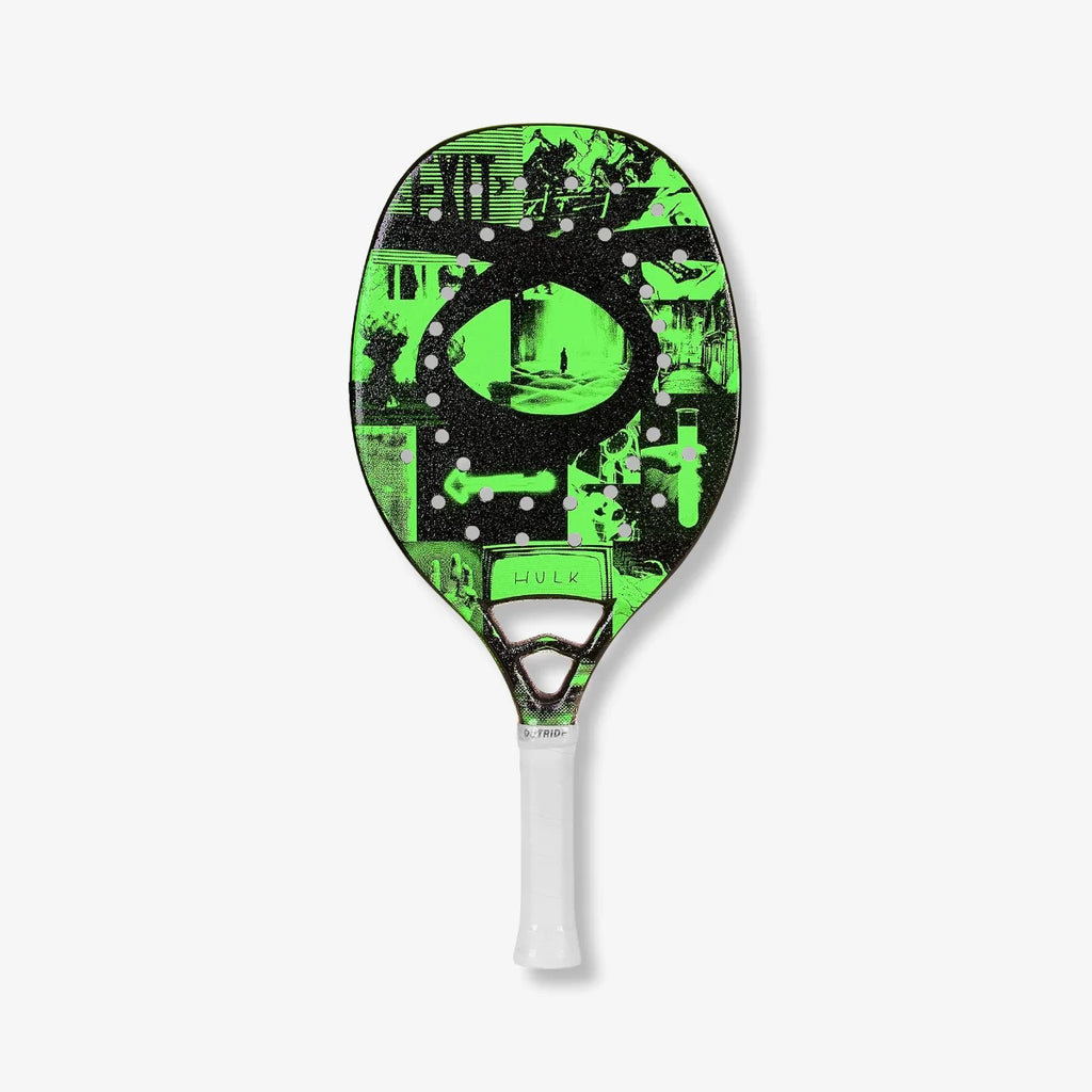 Raquete_De_Beach_Tennis_Outride_Hulk_Verde