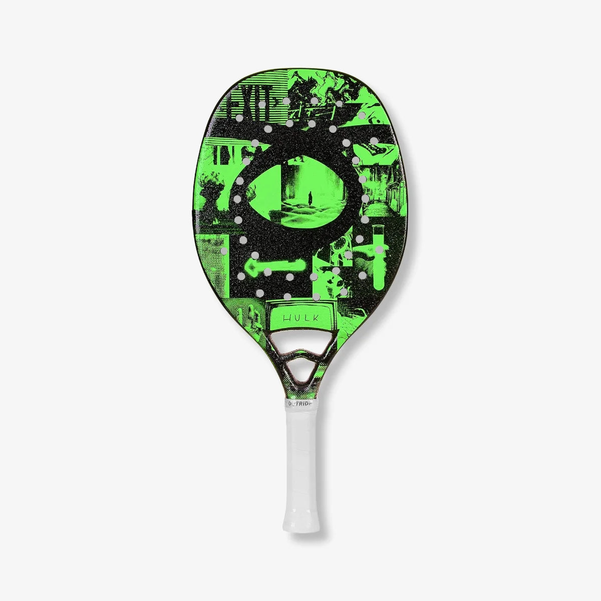 Raquete_De_Beach_Tennis_Outride_Hulk_Verde