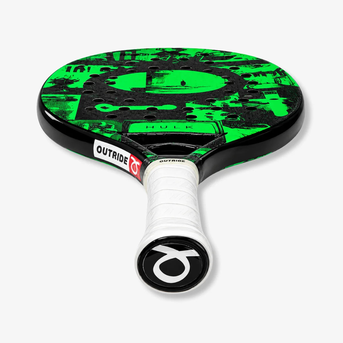 Raquete_De_Beach_Tennis_Outride_Hulk_Verde