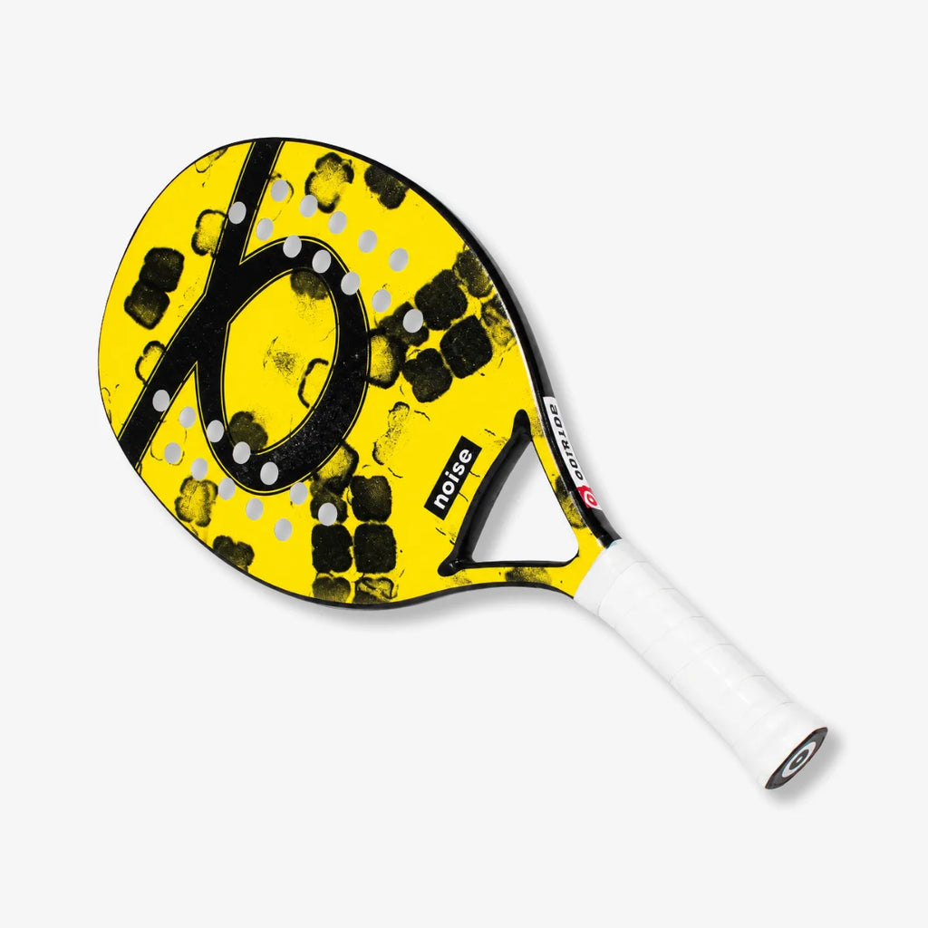 Raquete_De_Beach_Tennis_Outride_Noise_Amarela
