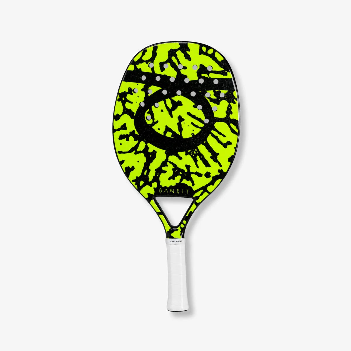Raquete_De_Beach_Tennis_Outride_Bandit_Amarela