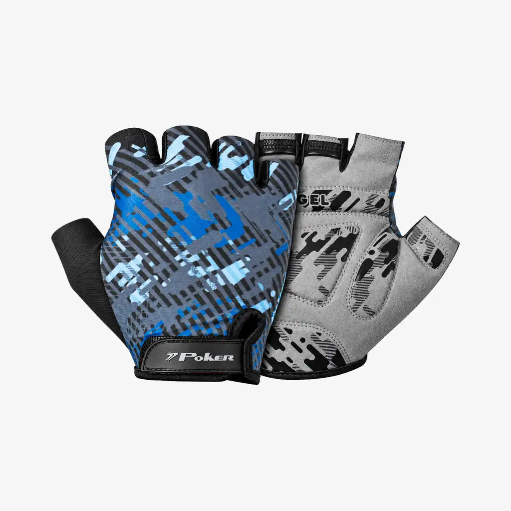 Luva_Bike_Poker_Antishock_Energy_Dedo_Curto_Azul