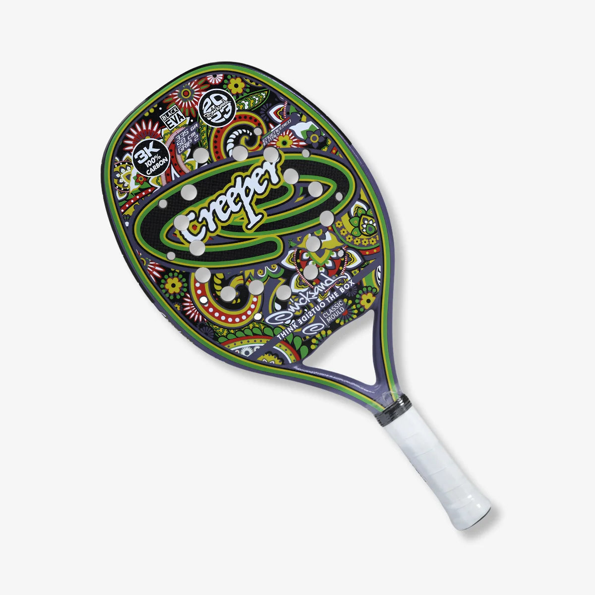 Raquete_De_Beach_Tennis_Quicksand_Creeper_Preta