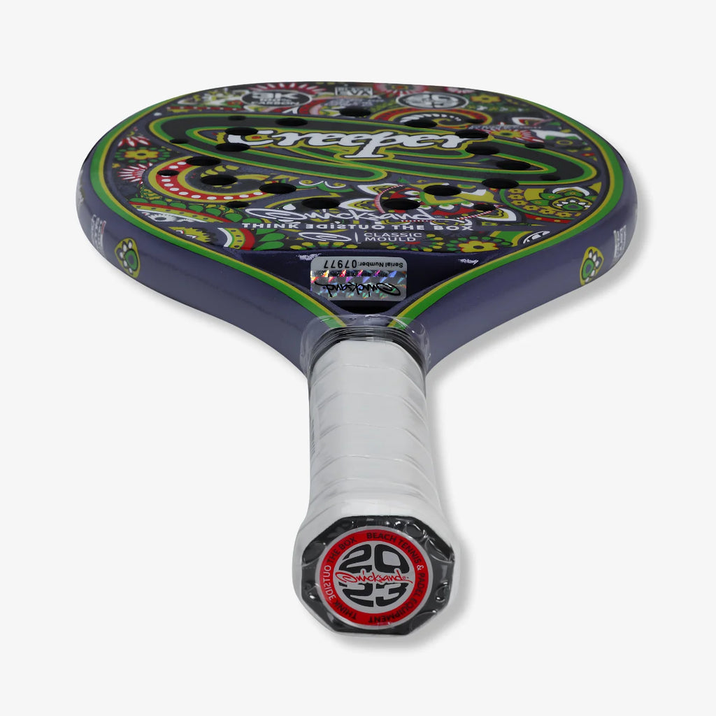 Raquete_De_Beach_Tennis_Quicksand_Creeper_Preta