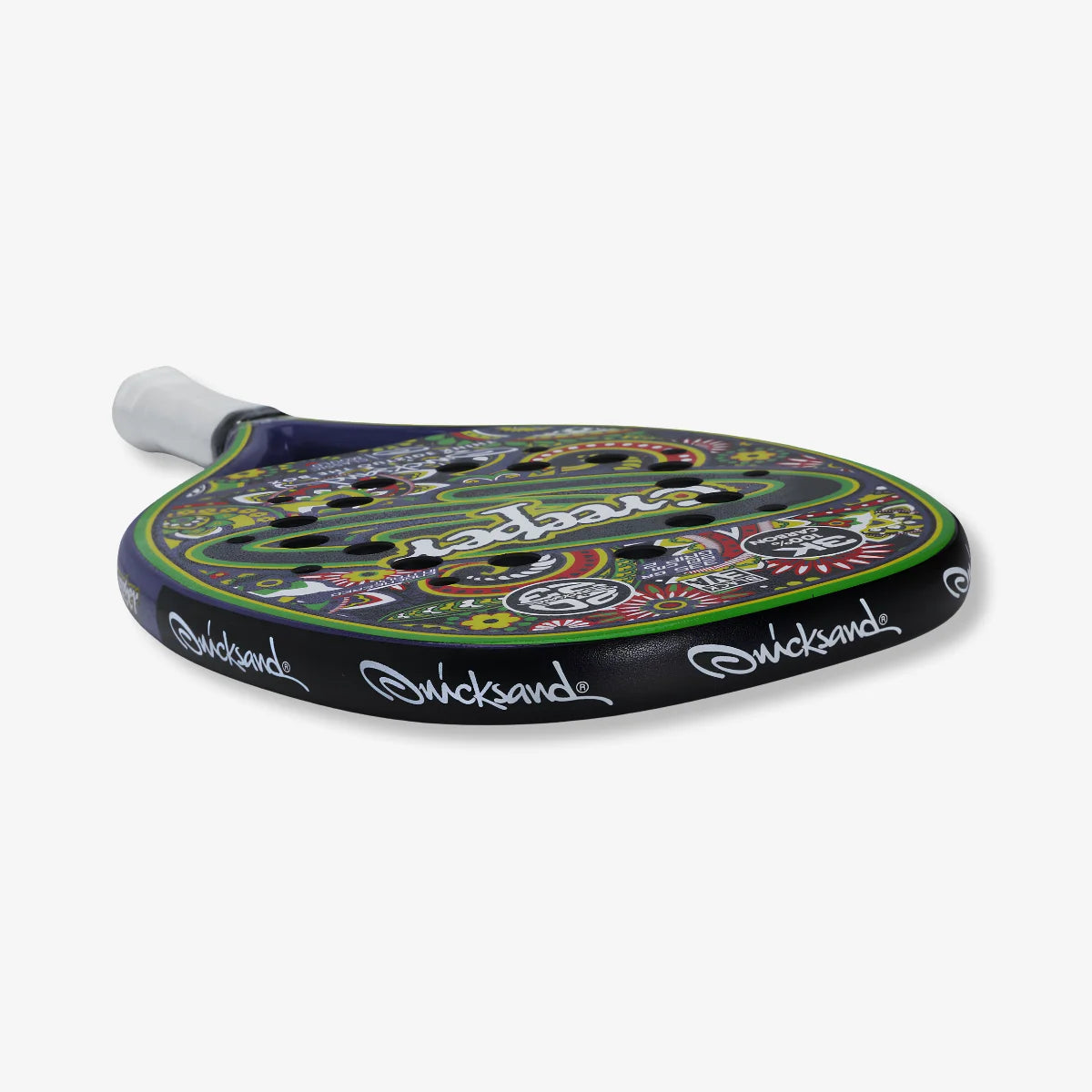 Raquete_De_Beach_Tennis_Quicksand_Creeper_Preta