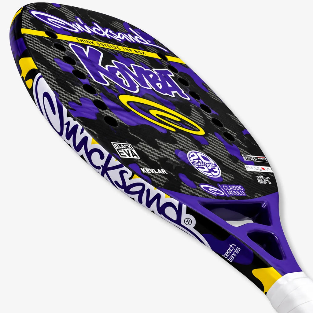 Raquete_De_Beach_Tennis_Quicksand_Kombat_Preta