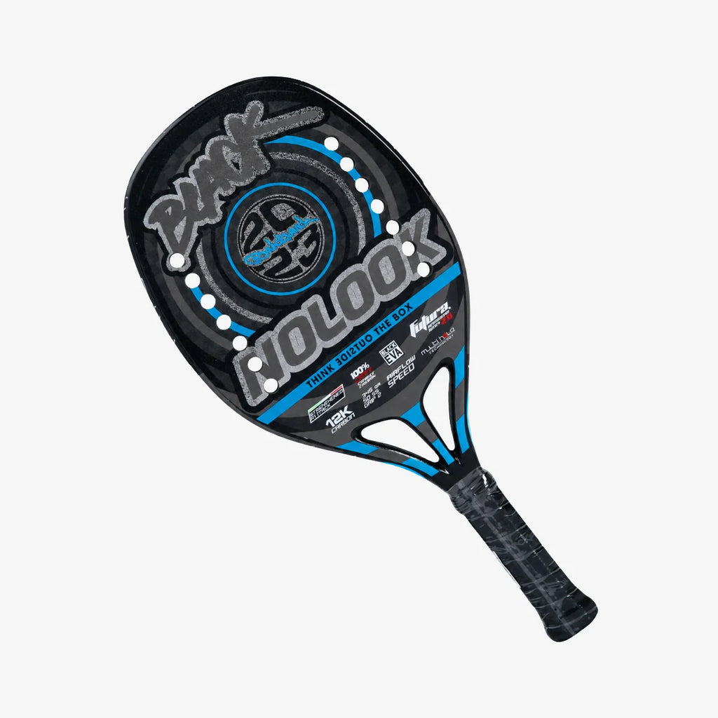 Raquete_De_Beach_Tennis_Quicksand_Nolook_Preta