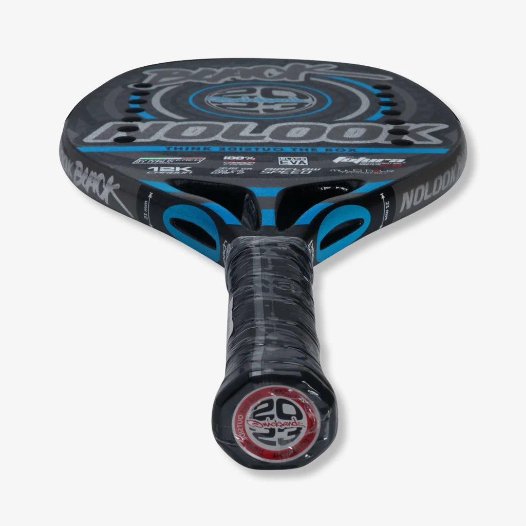 Raquete_De_Beach_Tennis_Quicksand_Nolook_Preta