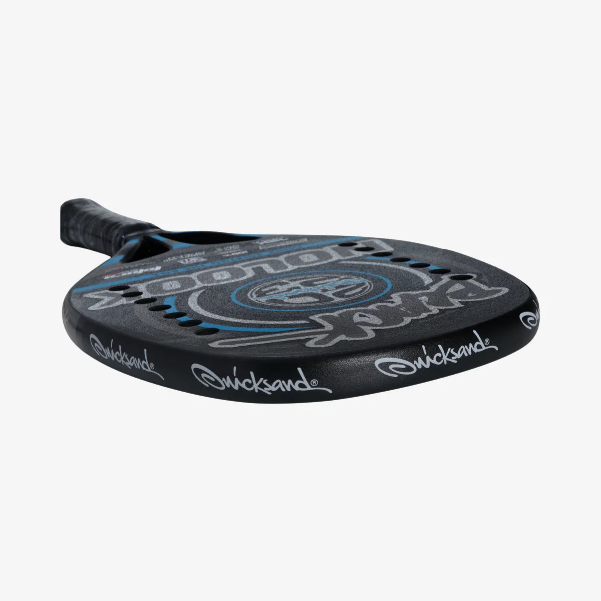Raquete_De_Beach_Tennis_Quicksand_Nolook_Preta