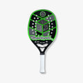 Raquete De Beach Tennis Quicksand The Box Preta