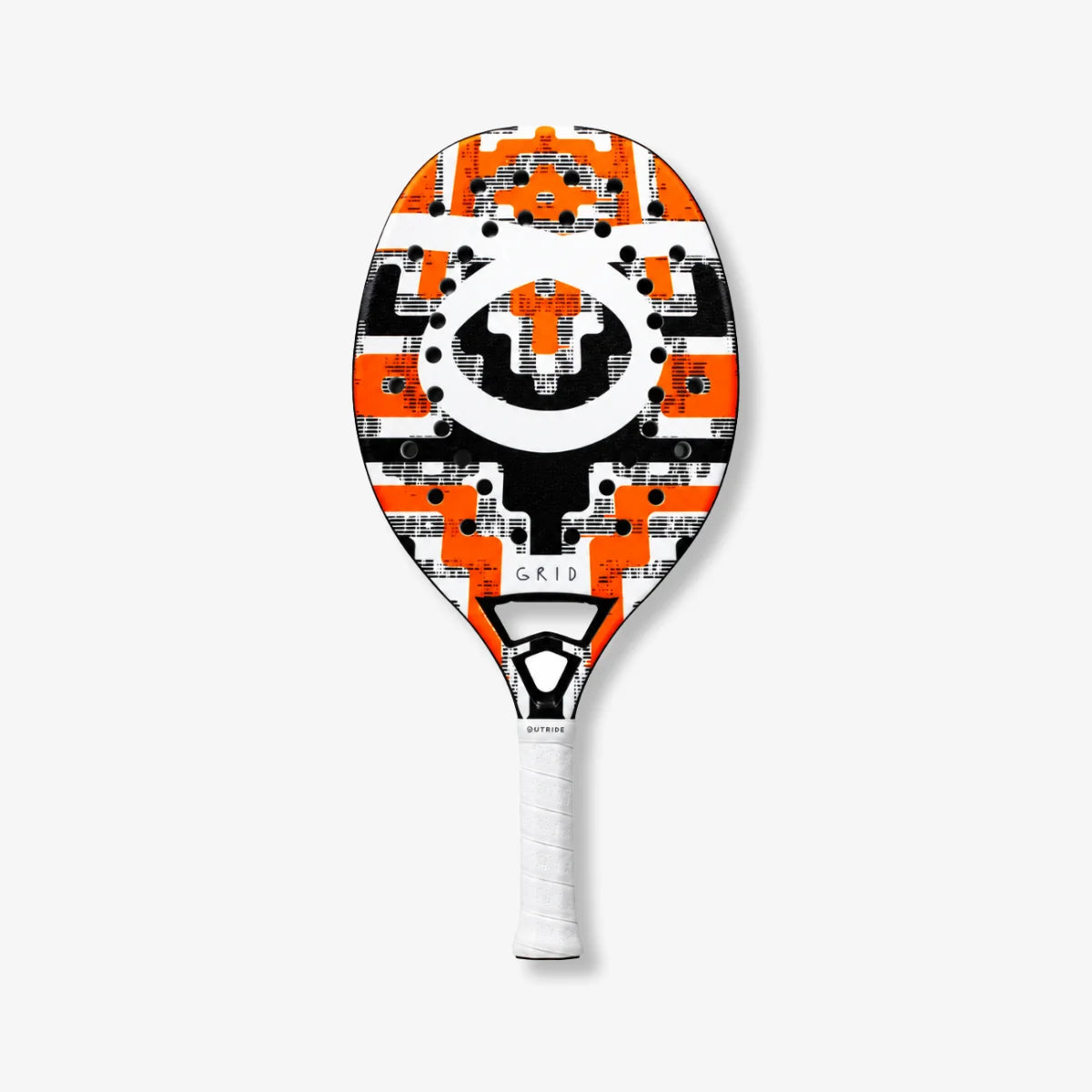 Raquete_Outride_Beach_Tennis_Grid_Laranja_1