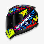 Capacete_Norisk_Fechado_Razor_Circus_Amarelo