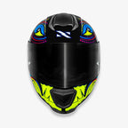 Capacete_Norisk_Fechado_Razor_Circus_Amarelo