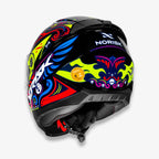 Capacete_Norisk_Fechado_Razor_Circus_Amarelo