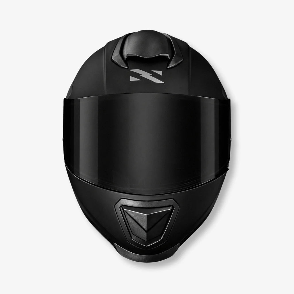 Capacete_Norisk_Fechado_Razor_Solid_Edition_Preto