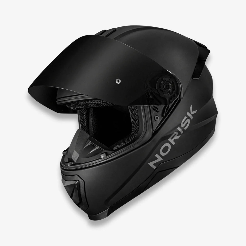 Capacete_Norisk_Fechado_Razor_Solid_Edition_Preto