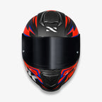 Capacete_Norisk_Razor_Ghost_Fosco_Laranja