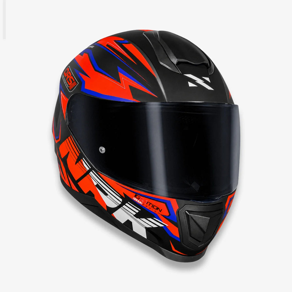 Capacete_Norisk_Razor_Ghost_Fosco_Laranja