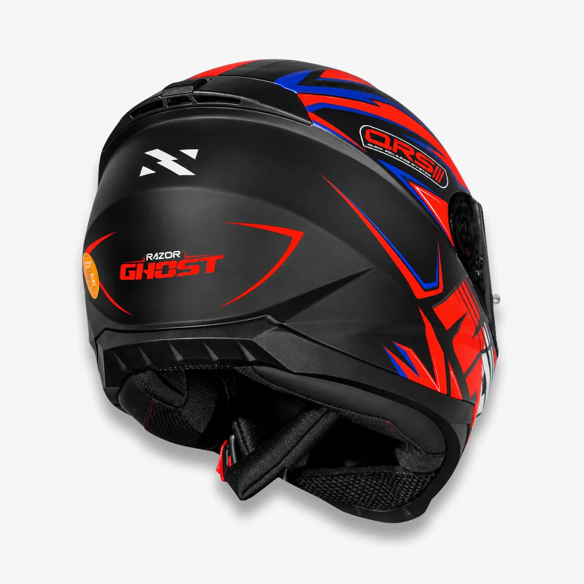 Capacete_Norisk_Razor_Ghost_Fosco_Laranja