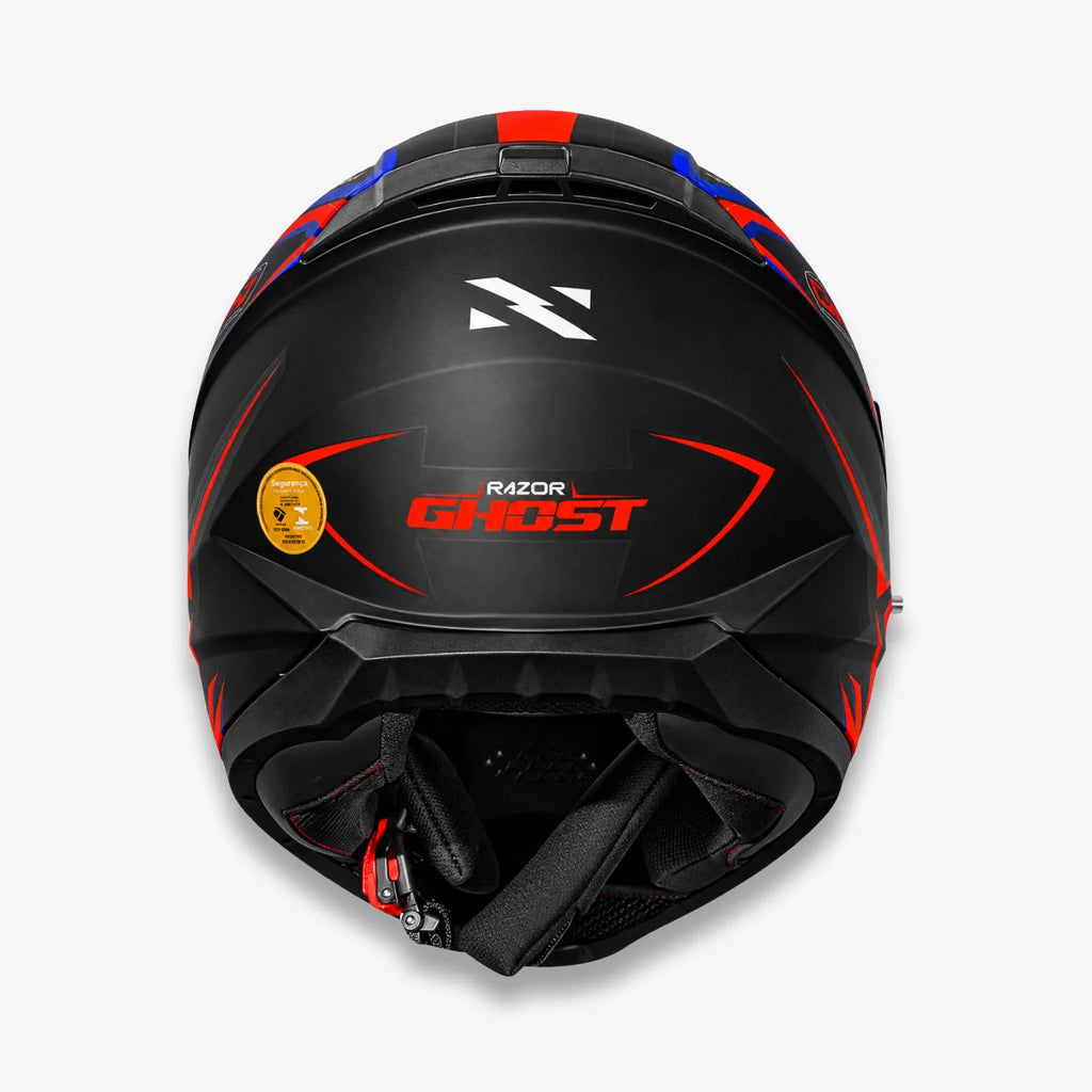 Capacete_Norisk_Razor_Ghost_Fosco_Laranja